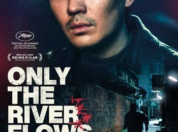 "Only the River Flows" de Shujun Wei : drowning in the rain !