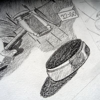 pour un concours d'entrée