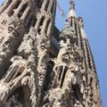 I'm Back ! chorizo,Sagrada Familia et bar à tapas...