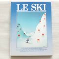 Le ski, humoristes associés