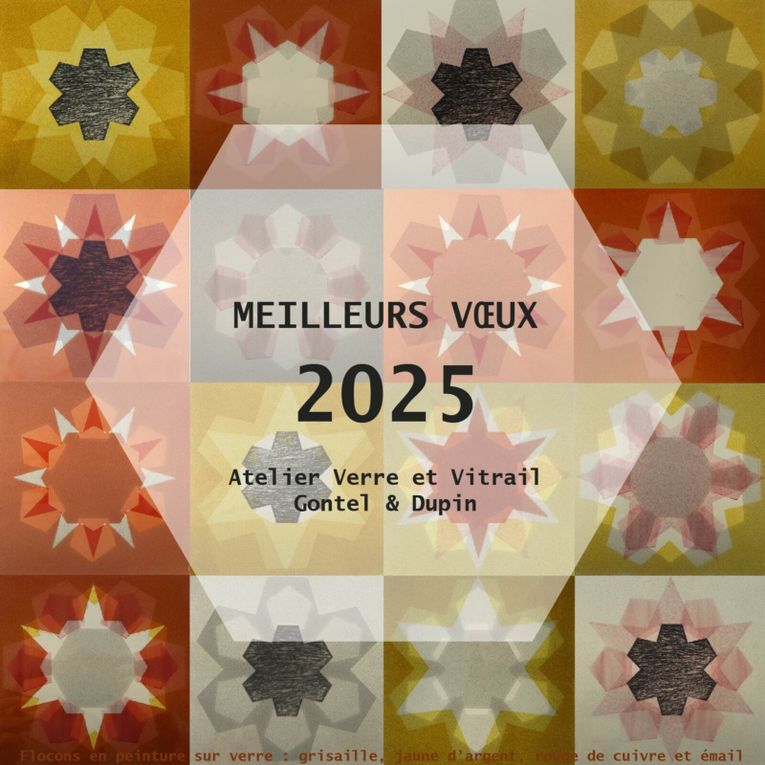 BONNE ANNEE ! JANVIER 2024