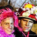 beau de carnaval "couleur carnavalesque"