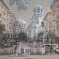 Méli-Mélo des villes et capitales européenne / Sofia