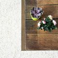 DIY : Un GRAND tapis pour moins de 100€