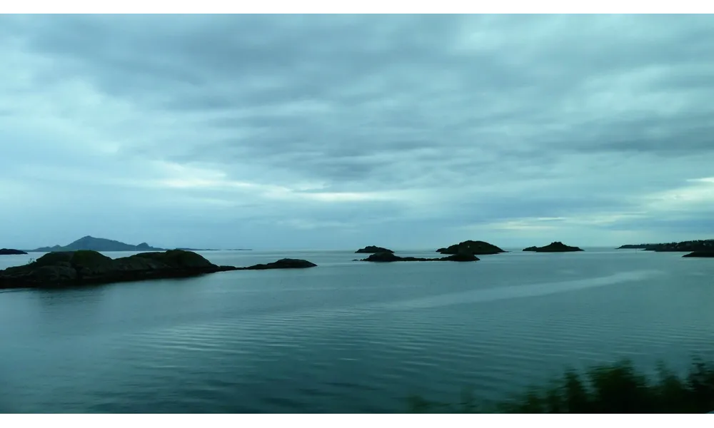 MES VACANCES EN SCANDINAVIE