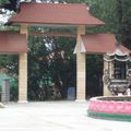 temple bouhdiste 