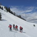 Samedi 10 mars : Formation Ski de rando