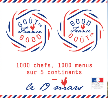 OPÉRATION GOUT DE FRANCE/ GOOD FRANCE dans votre restaurant préféré