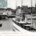 Le Bassin du Commerce et l'Arsenal