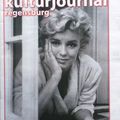 Marilyn Mag " Kulturjournal regensburg" (All) 2016