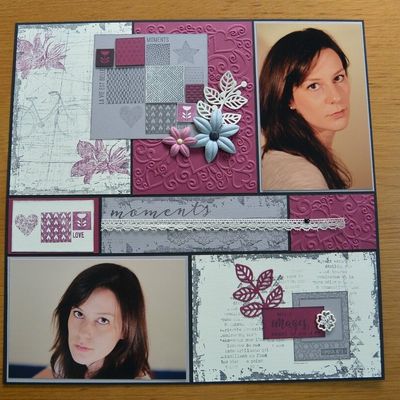 Coucou les filles, vous allez bien!? Moi, j'ai