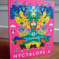 Nyctalope.6 arrive en librairie le 15 janvier