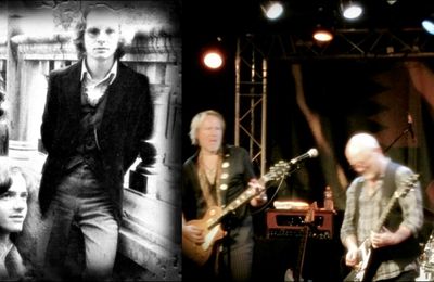 🎸 Rock : Wishbone Ash au New Morning