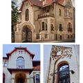Art Nouveau en Pologne...La villa Kindermann