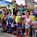 ENTRE PLAISIR ET APPRENTISSAGE, LES JEUNES DES ÉCOLES DE CYCLISME A LANDOUZY.