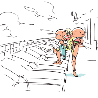 Pourquoi vous êtes encore là ?