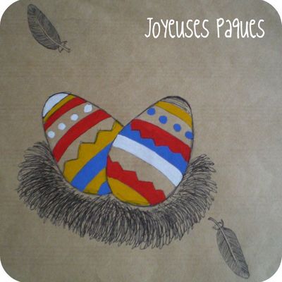 Joyeuses Paques et ...