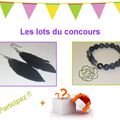 Plus que deux jours !! Jeu-Concours inside / des Bo, un bracelet et une surprise !!