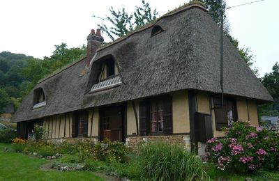 Marais VERNIER dans l'Eure (27)