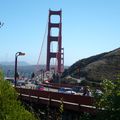 Golden gate bridge