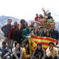 La Trobada de la catalanité au Canigou