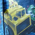 Pikachu a son truck!