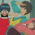 Kimagure Orange Road (KOR - Max et Compagnie) : galerie de personnages (hors Madoka)
