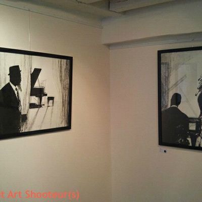 Vernissage Louis JOOS - Galerie Oblique