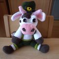 La vache de la St Patrick