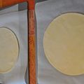 Voeux 2015 et billet spécial Epiphanie  (Pâte feuilletée inversée et propositions de galettes)