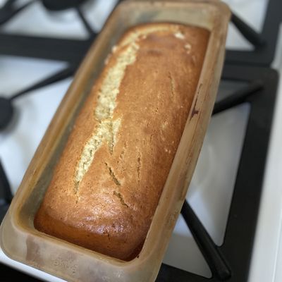 Cake surprise au chocolat