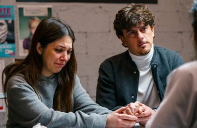 Critique : Ça arrive; Sabrina Nouchi