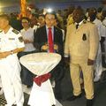  Chinese Warships in Cameroon 