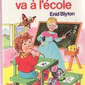 Oui-Oui à l'école d'Enid Blyton