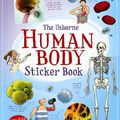 HUMAN BODY STICKER BOOK
