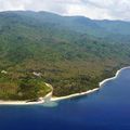 VANUATU VU DU CIEL