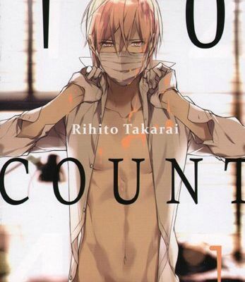 10 Count - Rihito Takarai [Avant Première]