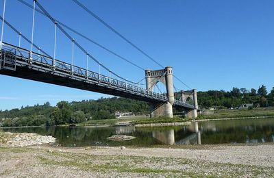 Le pont de Langeais