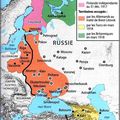 Armistice et traité de Paix de Brest-Litovsk