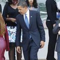 Obama se rince l'oeil au G8