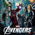 The Avengers de Joss Whedon avec Robert Downey Jr, Chris Evans, Mark Ruffalo, Chris Hemsworth, 