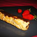 Eclairs au chocolat