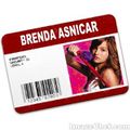 carte de Brenda lol =) 