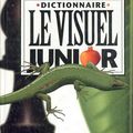 DICTIONNAIRE Le Visuel Junior, Jean-Claude Corbeil et Ariane Archambault