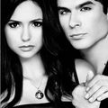 Ces couples de Vampires qui nous font frémir ( #1 Nina et Ian)