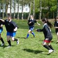 Résultats UNSS des 2 ASSP : rugby et hand-ball