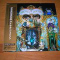 Dangerous "vinyl replica - mini LP" (CD album - Japon)