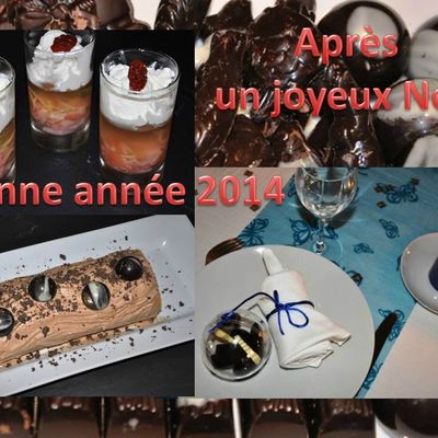 Bonne Année 2014