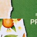 Papiers de la série Design en promotion du 6 au 31 août 2024
