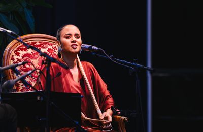 Nuits de Fourviere 2024 :  Mayra Andrade, la grâce du Cap Vert en escale à Lyon